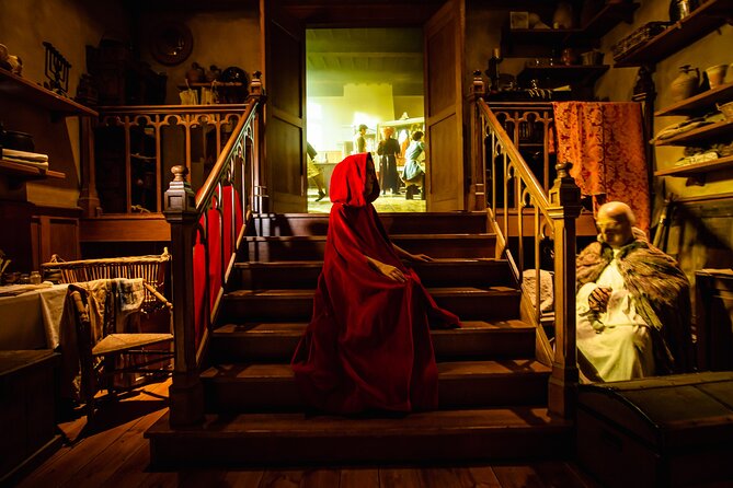 Historium Story + VR Ticket - Your Audio Guide Powers the Golden Age Connections