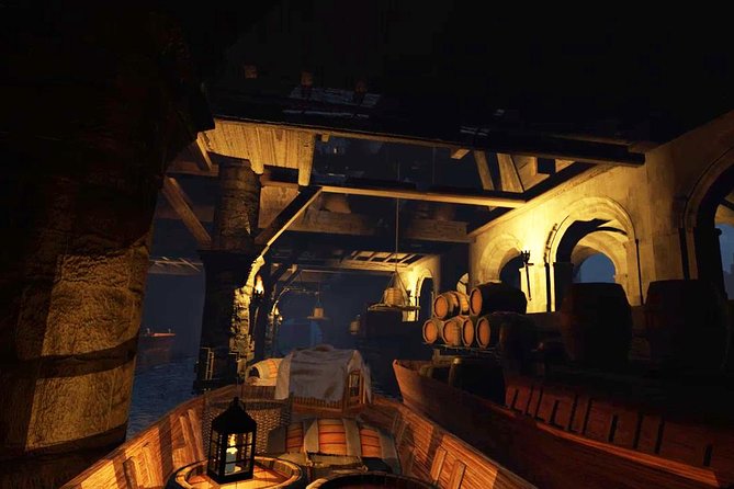 Historium Virtual Reality Ticket - What this Historium Virtual Reality ticket really is