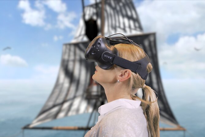 Historium Virtual Reality Ticket - VR duration and expectations, why timing matters