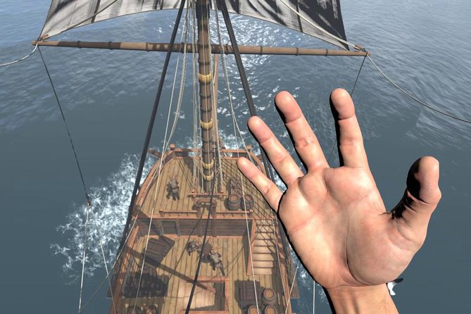 Historium Virtual Reality Ticket - English narration and how to fit it into your day