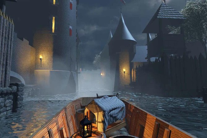 Historium Virtual Reality Ticket - Price and value, is $14.42 worth it?