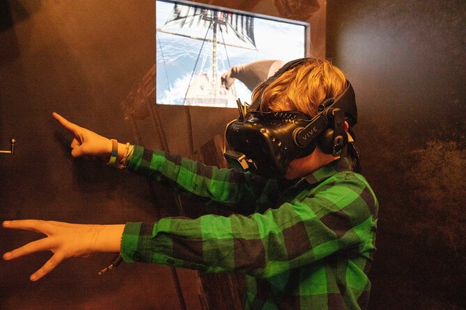 Historium Virtual Reality Ticket - Safety and comfort notes you should take seriously