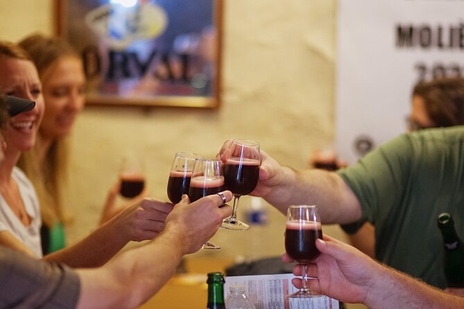 Hungry Mary's Famous Beer and Chocolate Tour in Brussels - What makes the guides matter, beyond the food