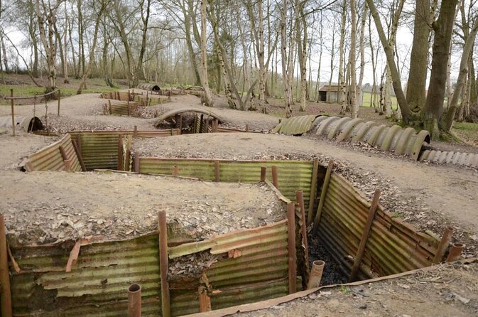 In Flanders Fields and Passchendaele Half Day Morning Tour - Why This Ypres Morning Tour Works So Well