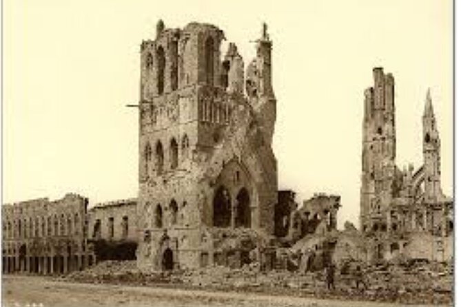 In Flanders Fields and Passchendaele Half Day Morning Tour - Sanctuary Wood: Start Here to Understand the Ypres Salient