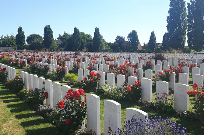In Flanders Fields and Passchendaele Half Day Morning Tour - Essex Farm Cemetery: Dressing Stations and the Human Side