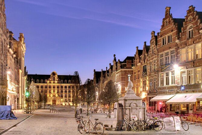 Leuven: City Walk with Audio Guide in 7 Languages on your Phone - Key highlights I think you will care about