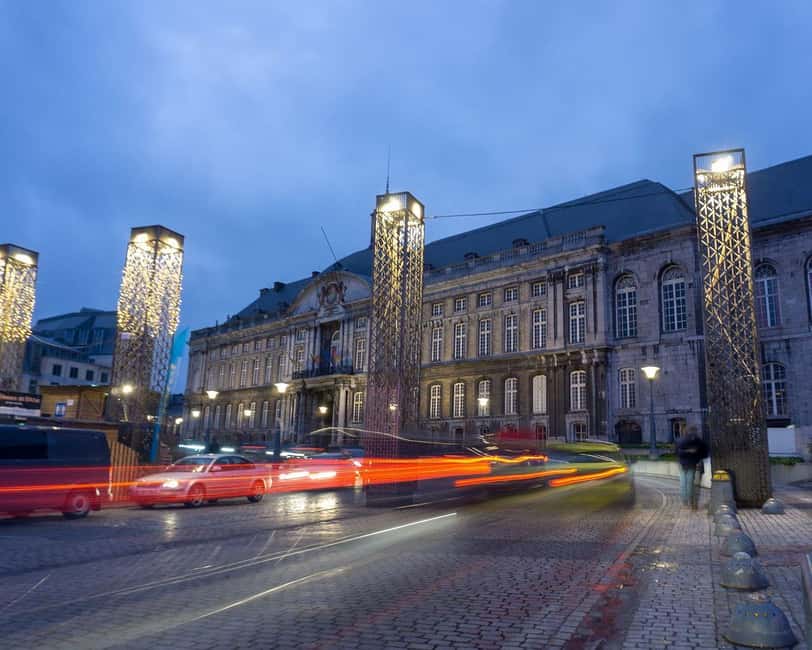 Liege Private Walking Tour - From Pre-Roman roots to the Liège Wars, the city becomes a character