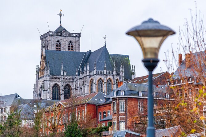 Liege Scavenger Hunt and Highlights Self Guided Audio Tour - Why this Liège scavenger hunt feels low-stress