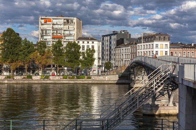 Liege Scavenger Hunt and Highlights Self Guided Audio Tour - The walking plan: 4.2 km, flexible pacing, no rush timer