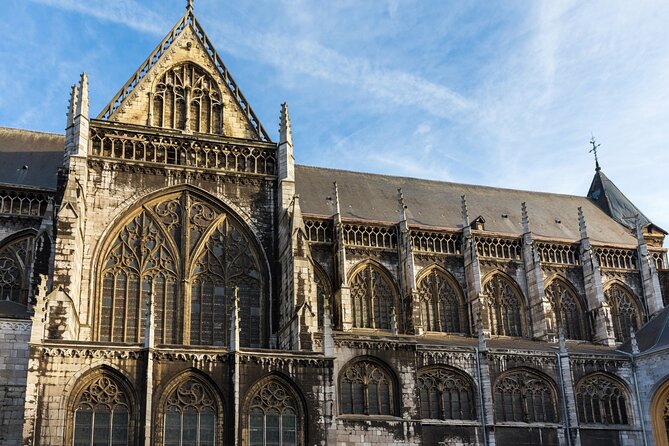 Liege Scavenger Hunt and Highlights Self Guided Audio Tour - Audio, language, and how to listen without getting annoyed