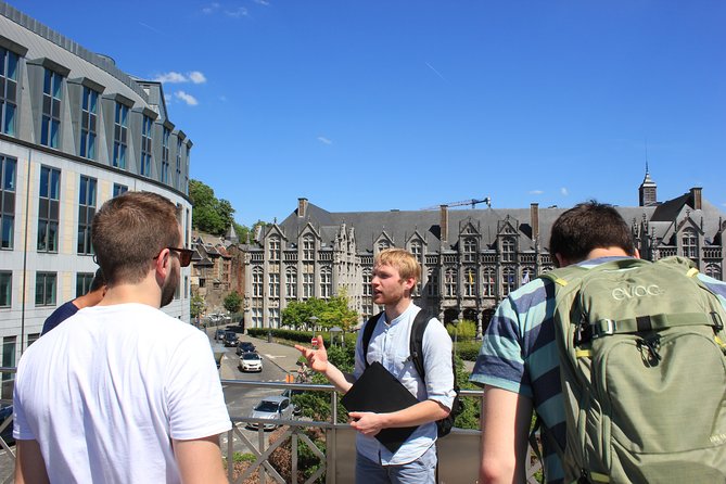 Liege Walking Tours - Key highlights you’ll feel right away