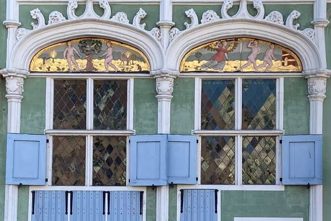 Lost Lanes and Secret Gardens Self Guided Audio Tour - Mechelen at your pace: how this audio tour feels on the ground