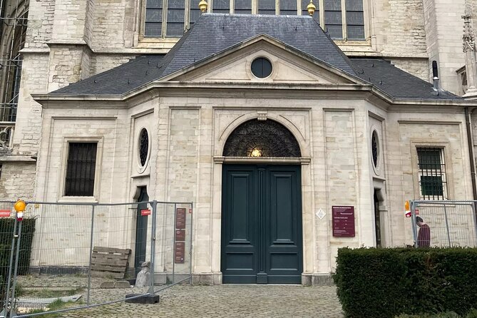 Lost Lanes and Secret Gardens Self Guided Audio Tour - The abandoned baroque monastery library: monastery monks and a dramatic setting