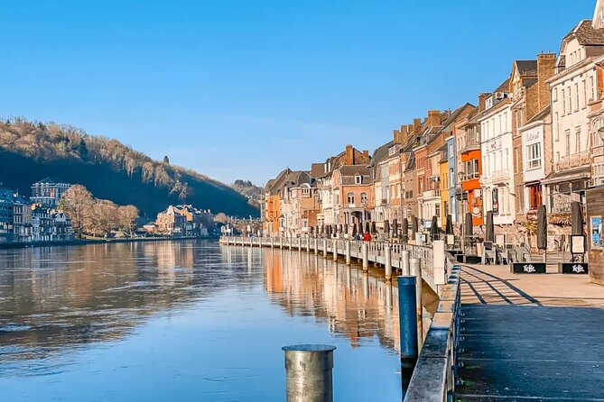 Luxembourg and Dinant Day Trip from Brussels - The drive back through the Ardennes: useful if you use it right