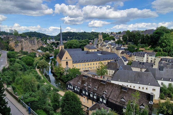 Luxembourg and Dinant Full Day Tour from Brussels - From Bd de Berlaimont to Luxembourg City, Without the Headache