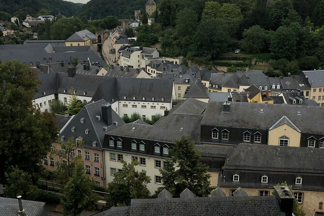 Luxembourg and Dinant Full Day Tour from Brussels - How the Coach Experience Shapes Your Day