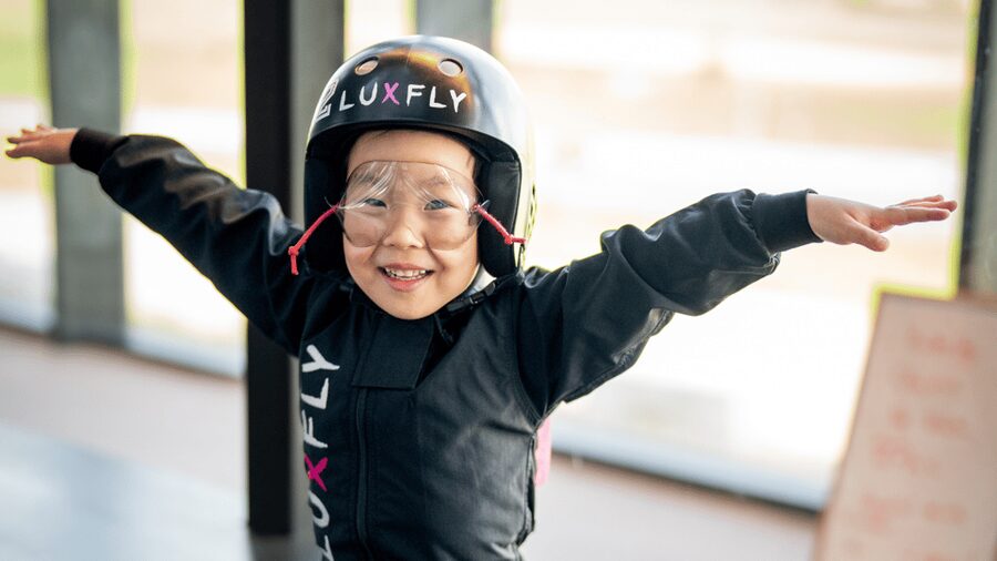 Luxembourg : Indoor Skydiving - Safety, supervision, and inclusion that actually matters