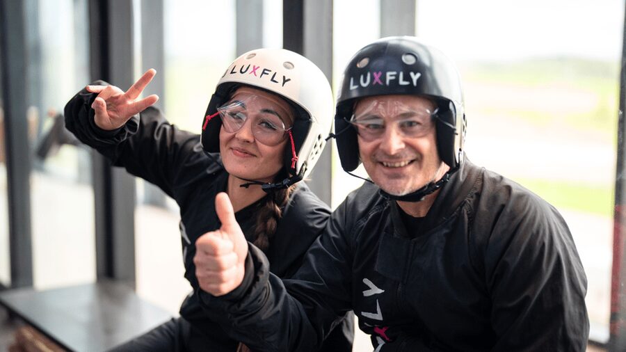 Luxembourg : Indoor Skydiving - Practical tips: what to bring, what not to bring, and how to lock your time