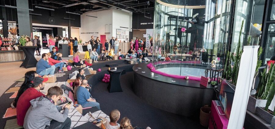 Luxembourg : Indoor Skydiving - Who should book LUXFLY, and who might prefer another thrill