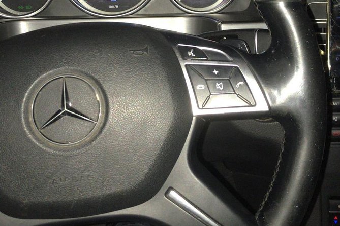 Luxury Minivan from Brussels airport to the city of Brussels - The Other Direction: Brussels City to Brussels Zaventem