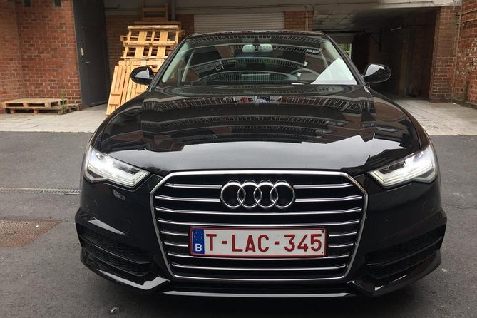 Luxury vehicle from Brussels airport to the city of Brussels - Key Things That Make This Transfer Work Well