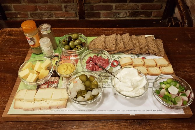 Marc's Brussels Beer Tasting Tour - Key points to know before you go