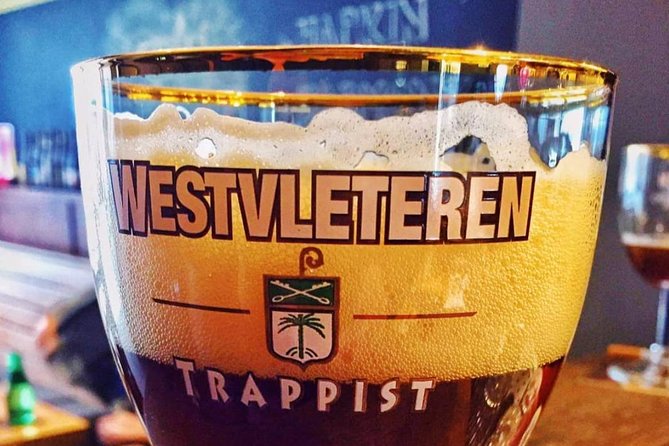 Marc's Brussels Beer Tasting Tour - Royal Theatre Toone and a Puppet Theater Connection