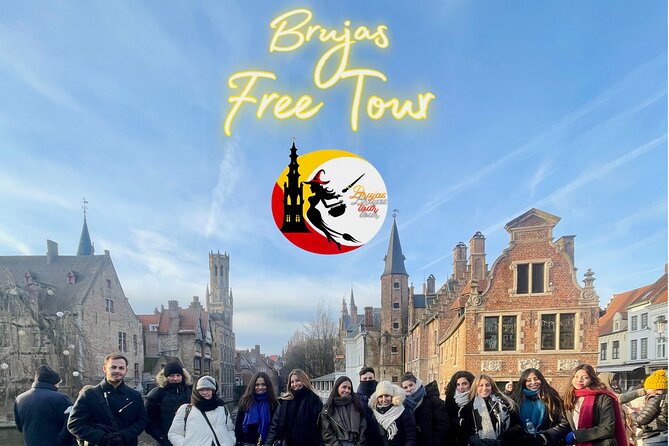 Medieval Tour in Bruges with Chocolate Tasting - Starting at Markt 7: Getting Oriented Fast