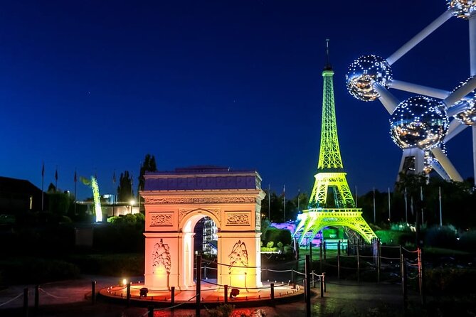 Mini Europe Entry Ticket in Brussels with Flexible Priority Entry - Key highlights you should care about