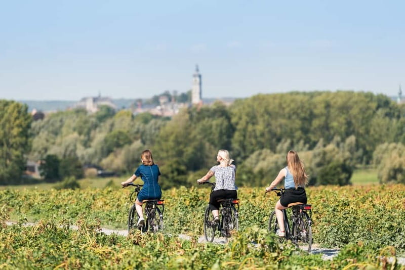 Mons : City Center Bike Rental for Sightseeing & Exploring - Why a city bike rental works so well in Mons