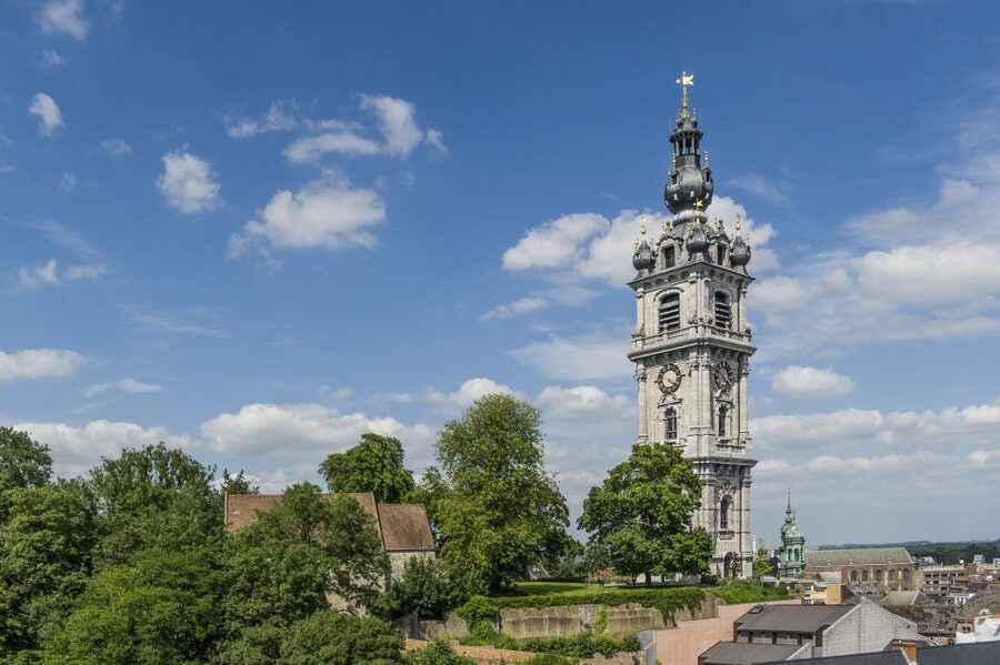 Mons : The Belfry - Why the Mons Belfry is the only Belgian baroque belfry worth your time