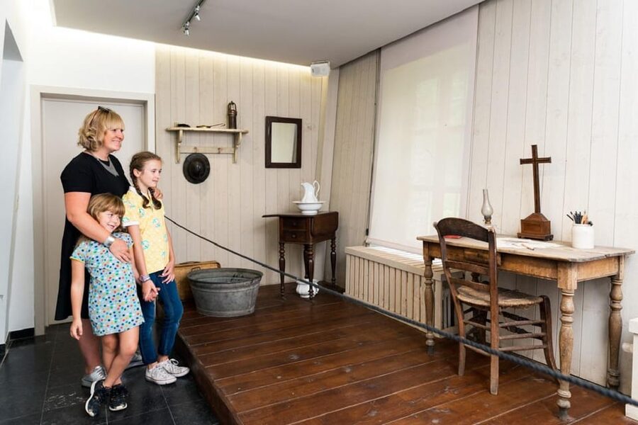 Mons : The Van Gogh House - Key highlights you should not miss