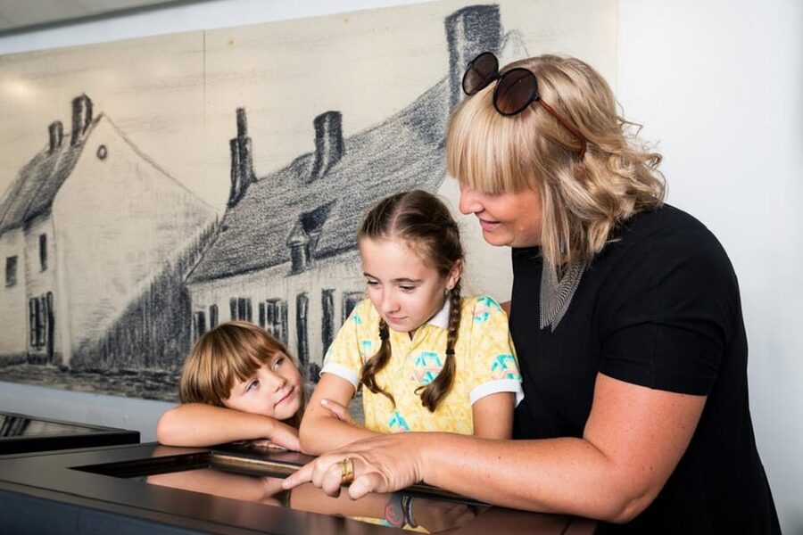 Mons : The Van Gogh House - Mons and Cuesmes: Why This Van Gogh House Feels Different