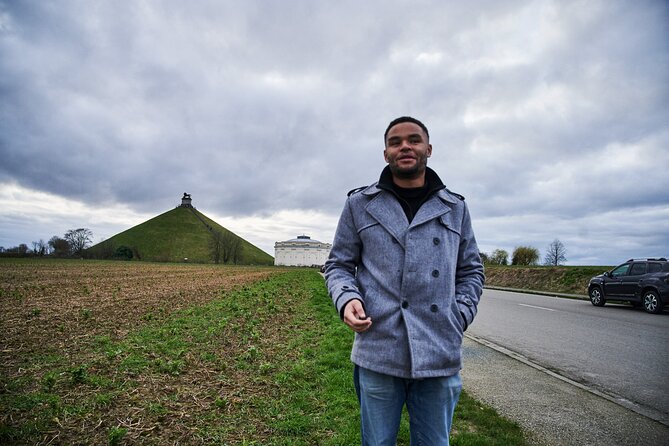 Napoleon Last Campaign (Waterloo, Ligny..) Day Tour from Brussels - Stop 2: Quatre-Bras, Ney, and Wellington getting time