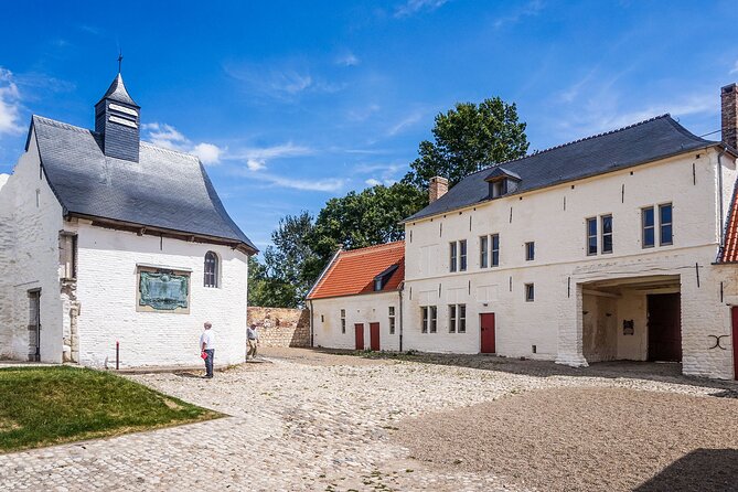 Napoleon's Waterloo Battlefield Private Guided Tour from Brussels - Transportation Comfort: The One Thing You Should Check