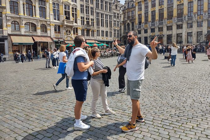 Navigate through Brussels and Discover Beer and Chocolate - How Tiago Makes It Feel Easy (And Why That Matters)