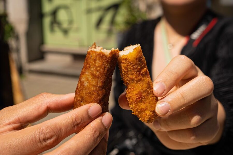 No Diet Club - The best food in Ixelles area ! - Guide Léa’s role: anecdotes, recommendations, and good humor