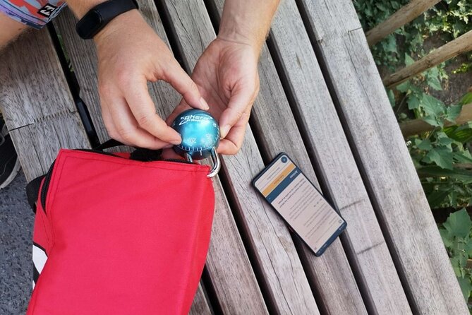 Outdoor Escape Game with drinks in Brussels - Checkpoint Challenges: What You Do Between Locations