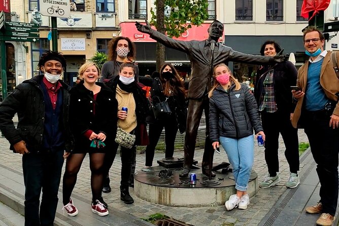Outdoor Escape Game with drinks in Brussels - Beer Breaks and Drinks: Included Value and Real Limits
