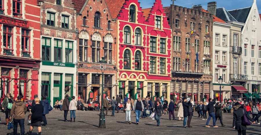 Paris: Brussels and Bruges Tour & Optional Chocolate Tasting - Who should book this Brussels and Bruges day trip from Paris?