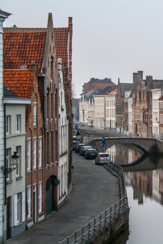Paris: Brussels and Bruges Tour & Optional Chocolate Tasting - Price and logistics: is $234 good value for 16 hours?