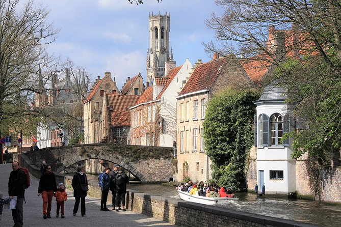 Photo Tour "Jan van Eyck" - Start at Historium BrugesMarkt, then stay close to Dijver