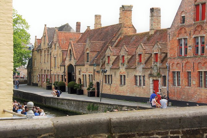 Photo Tour "Philip the Good" + Boat trip - Bruges photo angles, planned around how you actually shoot
