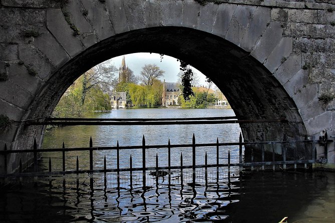 Photo Tour "Philip the Good" + Boat trip - The canal boat trip for 5 euros: when it’s worth buying