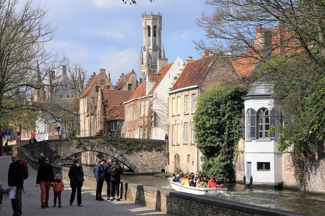 Photo Tour "Philip the Good" + Boat trip - Price and value: what $54.44 includes (and what it doesn’t)