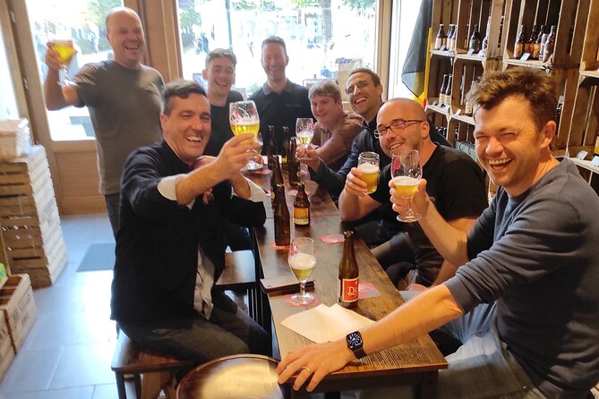 Prescription for Beer Lovers: Private Tasting with Doctor Beer - Key reasons this tasting works so well