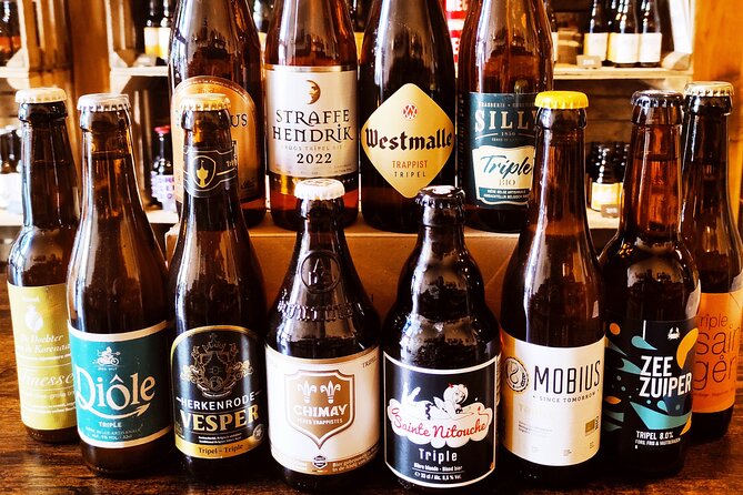 Prescription for Beer Lovers: Private Tasting with Doctor Beer - Where you start and how to plan your timing