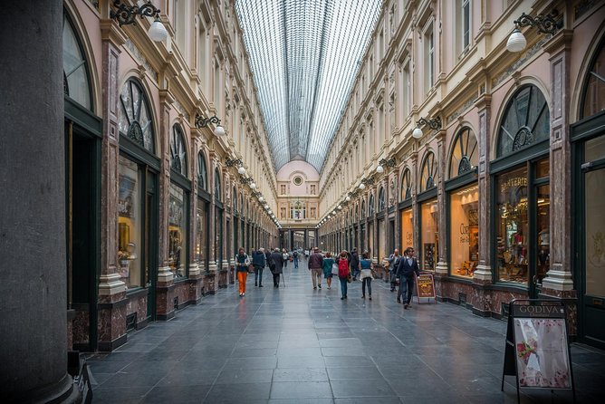 Private 2-Hour Sightseeing Tour in Brussels - Key highlights worth aiming for
