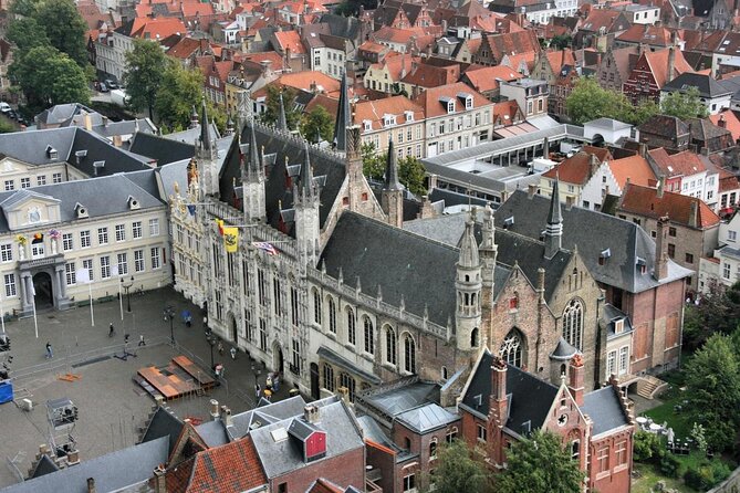 Private 3-hour walking tour of Bruges with official tour guide - Key points at a glance